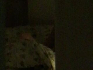 Wife masturbatinh Redhead