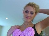 18 yr old takes on 2 large cocks with a cream pie surprise.no shemales here nick jones just top teens