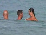 Spy cam amateur sex on the nudist beach
