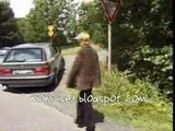 Mature whore outdoor in Eastern Europe