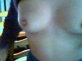 Wet fingers masturbating