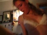 Girl getting finger-fucked