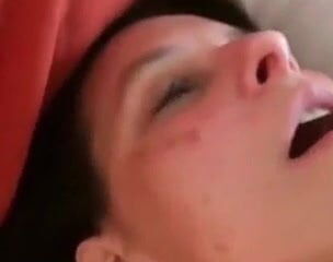 My roommate brought his German sugarmummy over. As he banged her,he made me record the scene. Yo this German milf gat creamy pussy. Damn she moaning like something else. You gotta watch this.