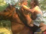 They Fuck on Horses