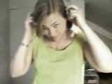 Teen girl was caught chatting on webcam by her mom