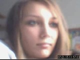 Teeny girl masturbating on webcam