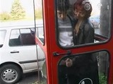 Handjob in the city 7