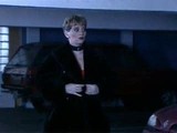 busty mature gets fucked in the ass in parking garage