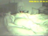 Night vision camera hidden in plain sight. Wife thinks its not connected to anything. WIRELESS!!! She takes it up the ass