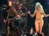 Naked Marina - Korrozia Metalla sex show