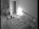 A hottie getting herself off in the bedroom! A bad camera angle but beautiful orgasm!