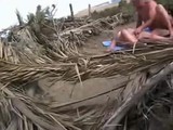 German hidden camera video