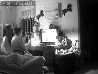 on my girlfriend sucking and not knowing she being watched and still hoping someone would run up in her asshole while shes gaging on my dick and the bitch loves to be choked