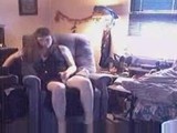BedRoom and LivingRoom Masturbation 49181 0