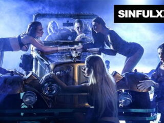 Her shop is exclusive, her service is excellent. Angel goes out of her way to give him the best shopping experience. Discover the full 4K UTLRA HD Video at SinfulXXX.com