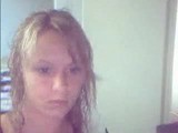 nice girl on webcam