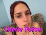 Cherry Potter Double Teamed