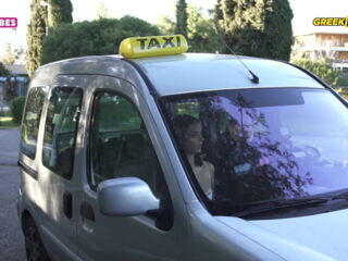 Greek fake taxi brings you one more time lesbian episode with the Greek Goddess Inna Innaki and Sofia Pavlidi only on Sugarbabestv ! Sofia Pavlidi lick pussy for first time and she love it !