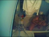 Voyeur - Bath and Shower Masturbation - mast12