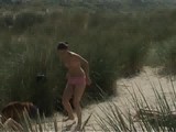 Voyeur video - cutie topless