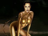 Angelina Jolie Beowulf