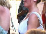 Downblouse - cutie dancing