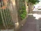 Young German Teen In Public Fucked