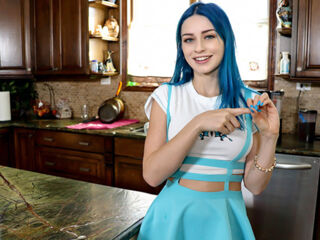 Jewelz Blu doesn't think her stepbro can fuck like a man. She challenges him to fuck her hard and rough before their parents get home. He takes her challenge and does it POV style.