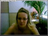 She shows Boobs and Pussy and plays with a dildo.