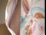 downblouse at breakfirst