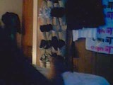 Clar scirting after being fucked real good