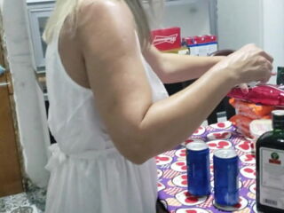 Amateur blonde brazilian hot wife from YouTube braless with sexy low cut dress. Her couple YouTube channel: bit.ly/2uwb94P ? Her YouTube channel: bit.ly/2uju42Z ? Her Instagram profile: bit.ly/2UArZdz