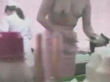 Doctors cabinet - hidden cam