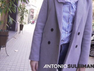 For the first time, and exclusive on antoniosuleiman, the first full Arabic sex of all times, on that day, it was the best day of my life,
i was walking on the streen and between all these bitchy girl
