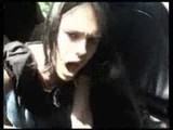 Gigis - French Teen doing it in Car and Forest