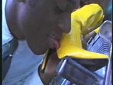 Boots Licking