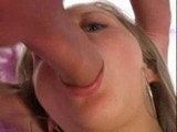 Blonde Cutie gets fucked