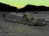 Beach voyeur video from Ibiza