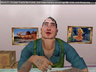 Dies hier ist das dritte Abendteuer von unserer Seximperiums Besitzerin ''Lula'' die diesmal auf die Suche nach ihren Schauspielern quer durch die USA muss und dabei diverse Sexabendteuer erlebt.