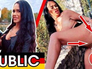 Andy Star is on his way to the Plötzensee lake. On dates66.com he got himself a date with a hot Latin slut. Her name is Zara Mendez, she has big tits and fucking is her passion. dates66.com