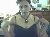 show girl