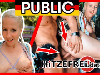 Bodo got himself a date with Jana Schwarz on hitzefrei.dating. Jana likes to go swimming in the morning, Bodo likes to go fucking in the morning. hitzefrei.dating