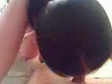 amateur blow job
